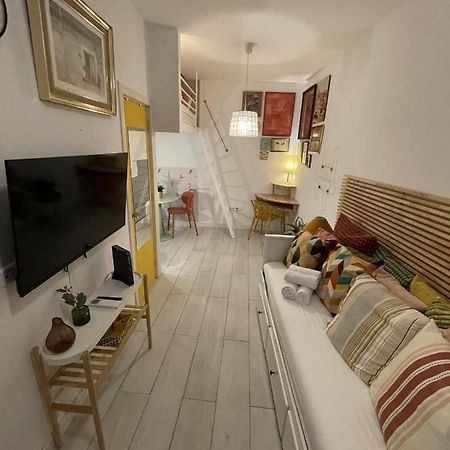 Cozy & Modern Flat Apartment - Madrid Center - Rastro - La Latina Dış mekan fotoğraf