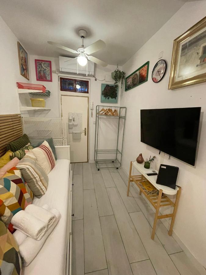 Cozy & Modern Flat Apartment - Madrid Center - Rastro - La Latina Dış mekan fotoğraf