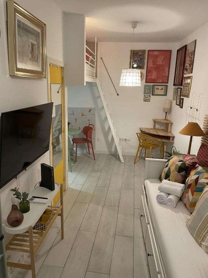 Cozy & Modern Flat Apartment - Madrid Center - Rastro - La Latina Dış mekan fotoğraf
