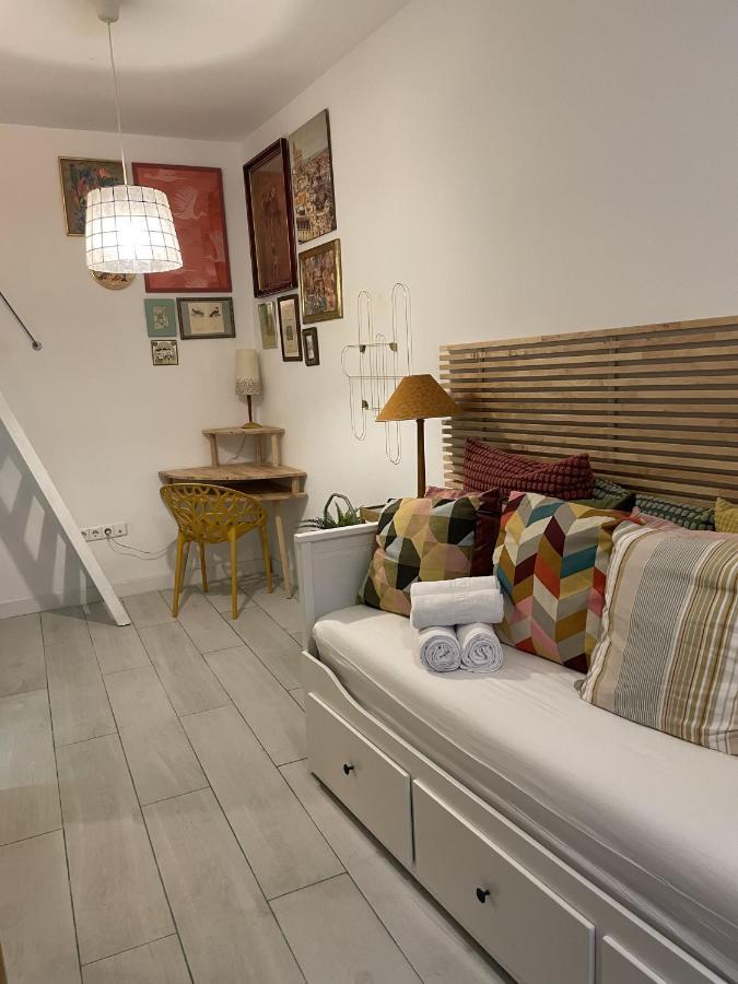 Cozy & Modern Flat Apartment - Madrid Center - Rastro - La Latina Dış mekan fotoğraf