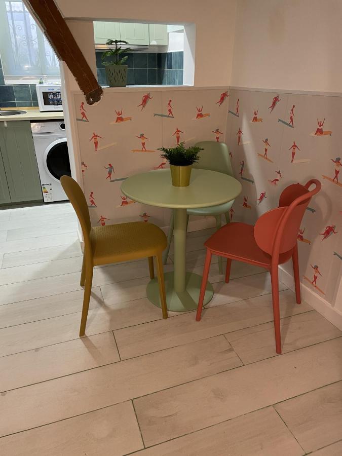 Cozy & Modern Flat Apartment - Madrid Center - Rastro - La Latina Dış mekan fotoğraf