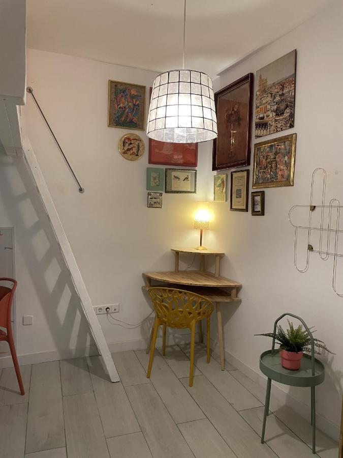 Cozy & Modern Flat Apartment - Madrid Center - Rastro - La Latina Dış mekan fotoğraf