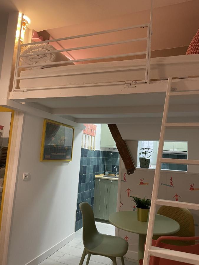 Cozy & Modern Flat Apartment - Madrid Center - Rastro - La Latina Dış mekan fotoğraf