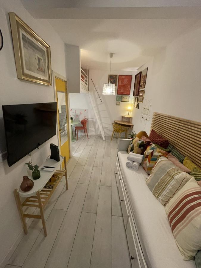 Cozy & Modern Flat Apartment - Madrid Center - Rastro - La Latina Dış mekan fotoğraf