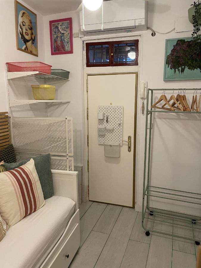 Cozy & Modern Flat Apartment - Madrid Center - Rastro - La Latina Dış mekan fotoğraf